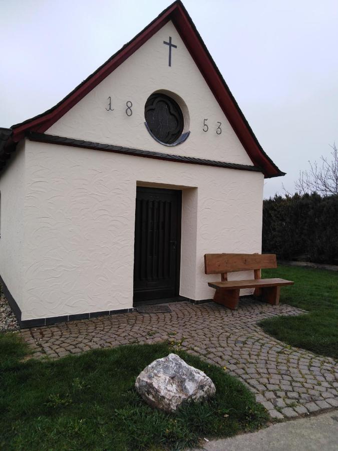 Ferienhaus Cilla Beltheim Exterior foto